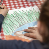 Art Class - Eduden Primary School - Xplorio™ Stanford