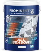 Prominent High Performance All Seasons: Matt Exterior Paint