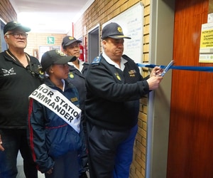 Napier SAPS Victim Empowerment Room (VEP Room)