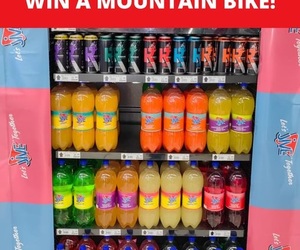 Stand a chance to win a Mountain Bike!
