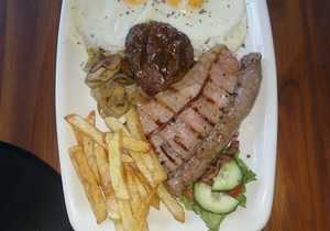 Breakfast All Day at Eileen's