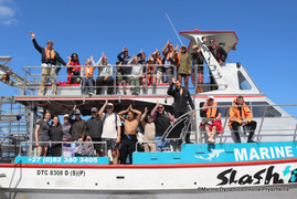 Daily Blog: 04 October 2022 | Shark Cage Diving in South Africa