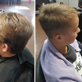 boys cut