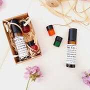 Gift Pack: Essential Oil and 2 Mini Diffuser Blends