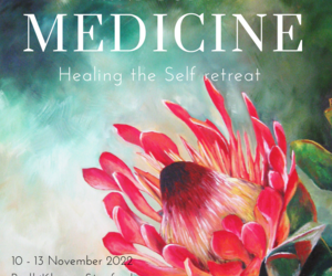 10 - 13 November 2022: Mind Body Medicine: Healing the Self