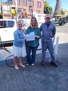 September Promotion Winner: Carol Devitt