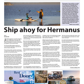 16 September 2022 - The Village News - Xplorio™ Hermanus