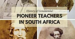 Pioneer Teachers in South Africa