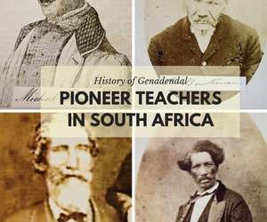Pioneer Teachers in South Africa