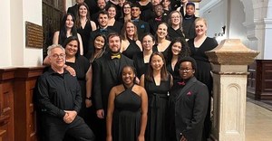 Don't Miss the Cape Town Youth Choir!