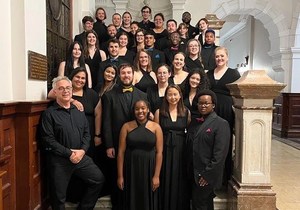 Don't Miss the Cape Town Youth Choir!