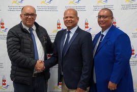 Council Appoints Municipal Manager Eben Phillips