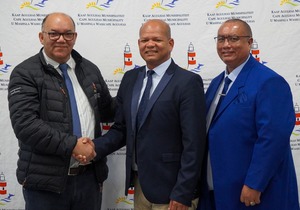 Council Appoints Municipal Manager Eben Phillips