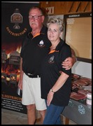 Golf Competition Results for 5 - 9 October 2022