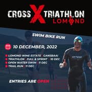 2022 Lomond Triathlon