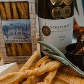 Cheese and Biltong Spread - Dolcezze Cheese Straws - Xplorio™ Greyton