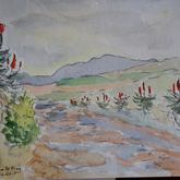 Painting - Marguerite King - Xplorio™  Greyton