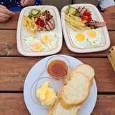 Breakfast Meals - Eileen's Restaurant - Xplorio™ Gansbaai