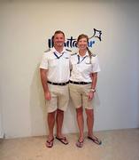 Tanya Kleynhans nou ‘n Vliegkaptein in Maldives