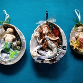 Mermaid Collection - Pot en Gieter Gift Basket - Xplorio™ Gansbaai