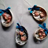 Christmas Decor - Pot en Gieter Gift Basket - Xplorio™ Gansbaai