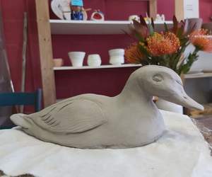 29 October 2022: PLAY with CLAY