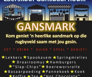 4 November 2022: Gansmark