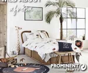 Prominent Premium Select Sheen: All-African Shades