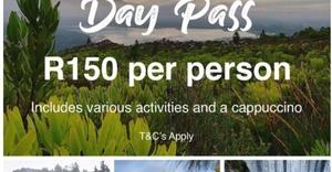 Day Pass at Trail's End
