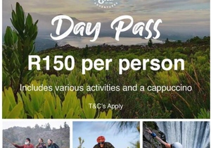 Day Pass at Trail's End