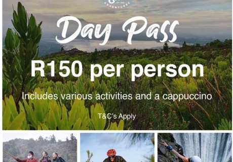 Day Pass at Trail's End