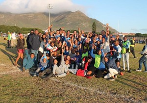 Hawston Skrik vir Niks kook steeds