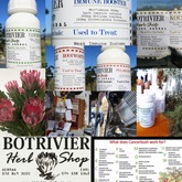 Products - Botrivier Herb Shop - Xplorio™ Botriver