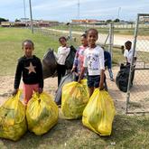 Recycle Swop Shop - White Shark Projects - Xplorio™ Gansbaai