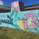 Welcome Sign - Hangklip - Kleinmond Tourism - Xplorio™ Kleinmond