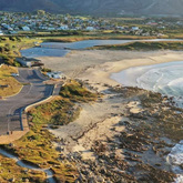 Aerial View - Hangklip - Kleinmond Tourism - Xplorio™ Kleinmond