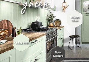 Prominent Paints: Channel Green