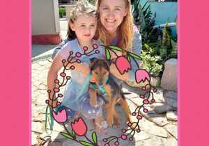Puppy Adopted: Thank You Fourie Family