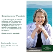 Komplimentêre Waardasie / Complimentary Valuation by Lizette