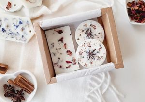 Scented Soy Gift Box