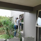 Window Washing in Progress  - Dust Free Homes - Xplorio™ Kleinmond