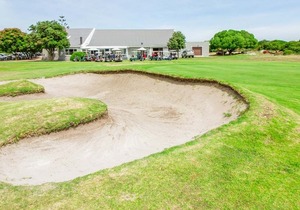 Golf Competition Results for 12 - 16 October 2022