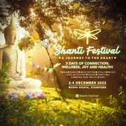 Shanti Festival Accommodation