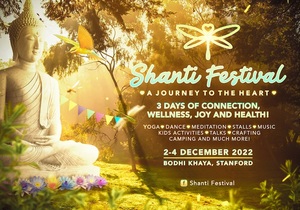 Shanti Festival Accommodation