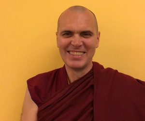 Transforming our Lives with Compassion - with Choden