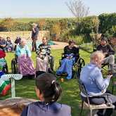 Garden - Overberg Tehuis - Xplorio™ Riviersonderend