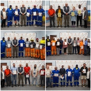 Certificate Ceremony