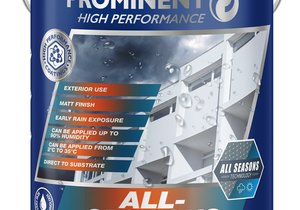 Prominent High Performance All Seasons Paint