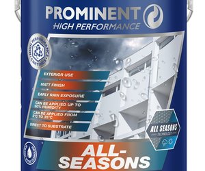 Prominent High Performance All Seasons Paint