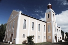Cape Town Youth Choir at Genadendal Moravian Church